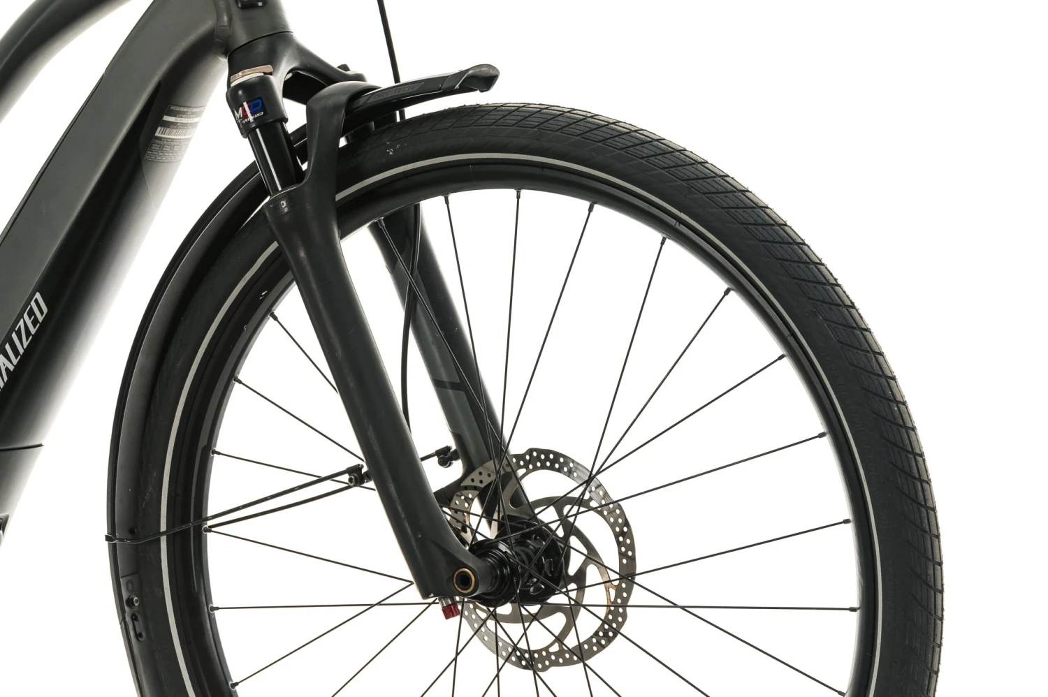 Specialized Turbo Vado 6.0 Women's Commuter E-Bike - 2018, Medium - Image 5