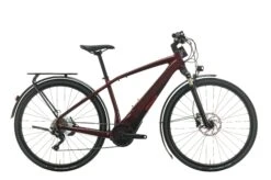 Specialized Turbo Vado 4.0 Commuter E-Bike - 2020, Medium