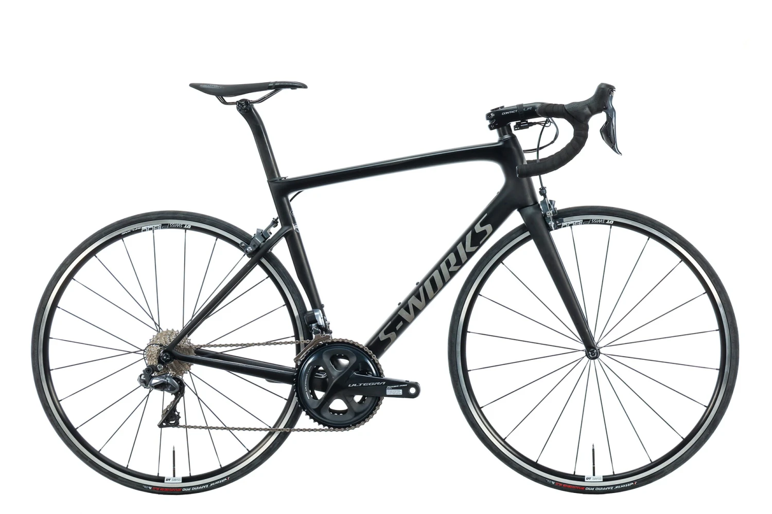 Specialized S-Works Tarmac Ultralight Road Bike - 2018, 56cm