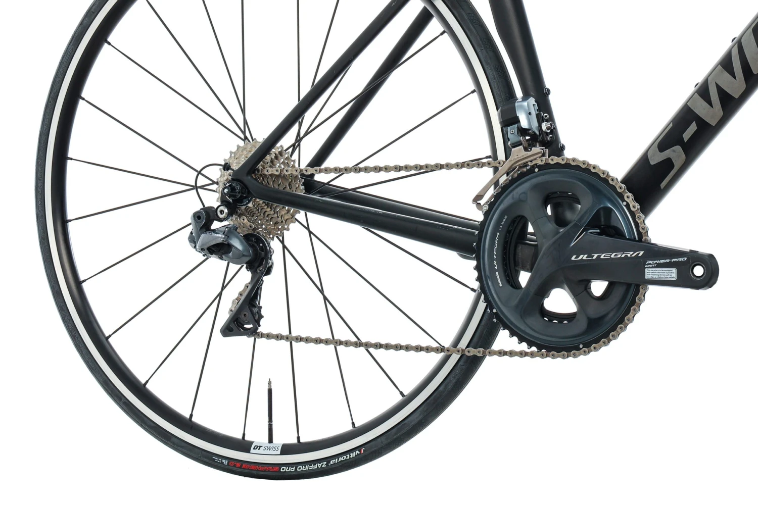 Specialized S-Works Tarmac Ultralight Road Bike - 2018, 56cm - Image 3