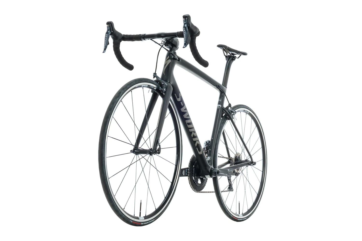 Specialized S-Works Tarmac Ultralight Road Bike - 2018, 56cm - Image 4