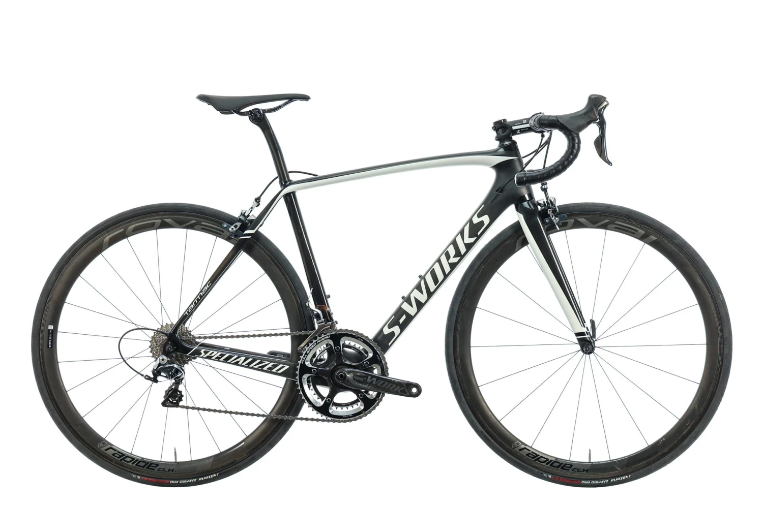 Specialized S-Works Tarmac Road Bike - 2015, 54cm