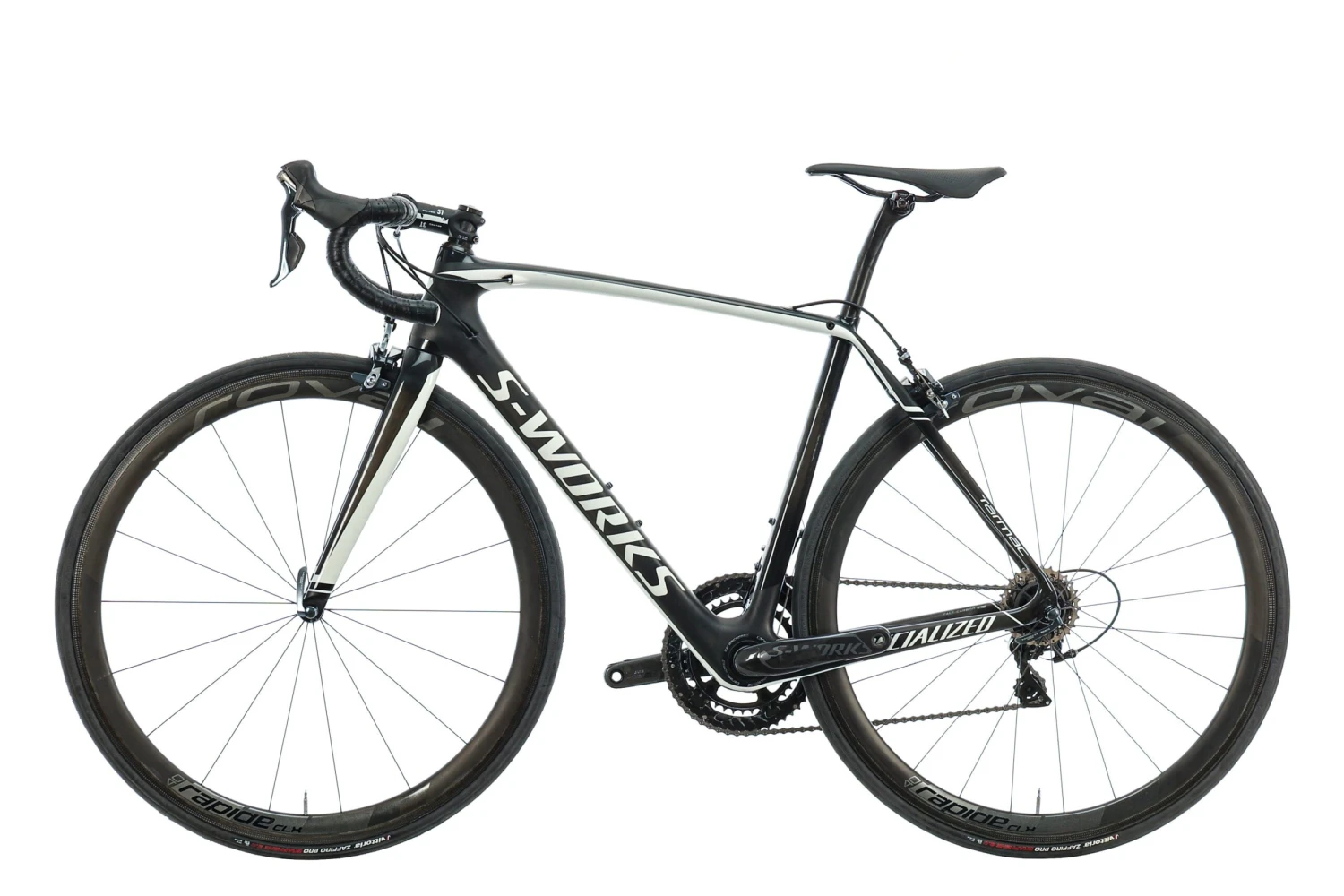 Specialized S-Works Tarmac Road Bike - 2015, 54cm - Image 2