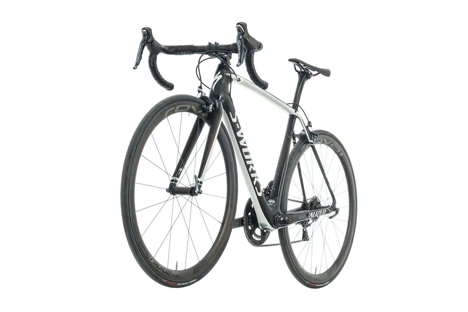 Specialized S-Works Tarmac Road Bike - 2015, 54cm - Image 4