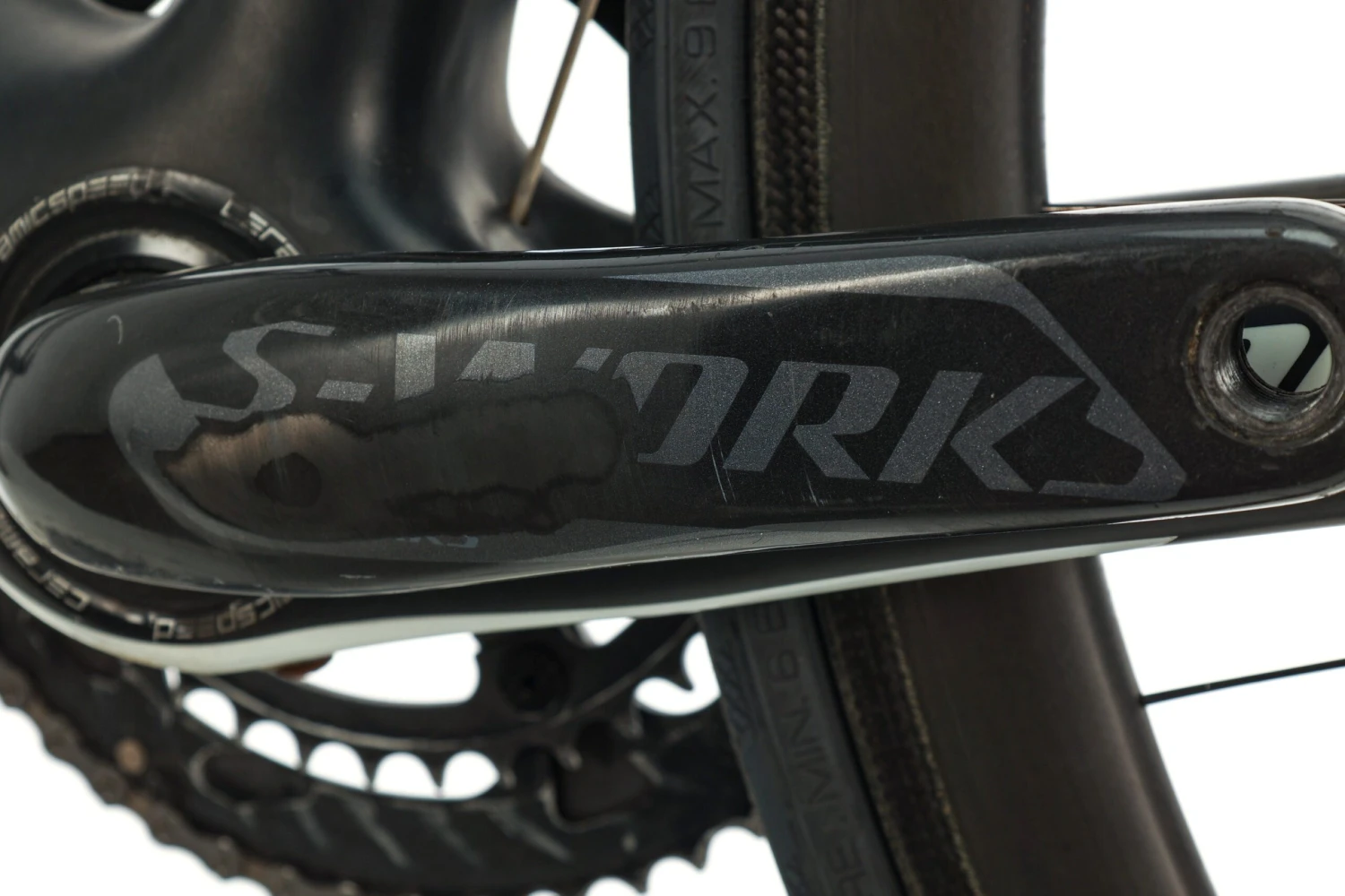 Specialized S-Works Tarmac Road Bike - 2015, 54cm - Image 17