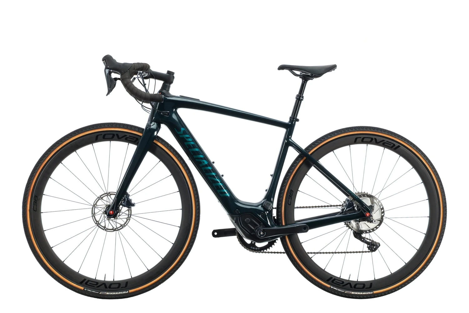 Specialized Turbo Creo SL Expert EVO Gravel E-Bike - 2021, Medium - Image 2