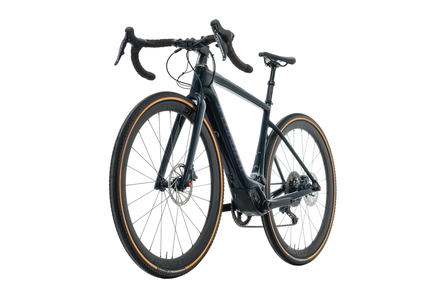 Specialized Turbo Creo SL Expert EVO Gravel E-Bike - 2021, Medium - Image 4
