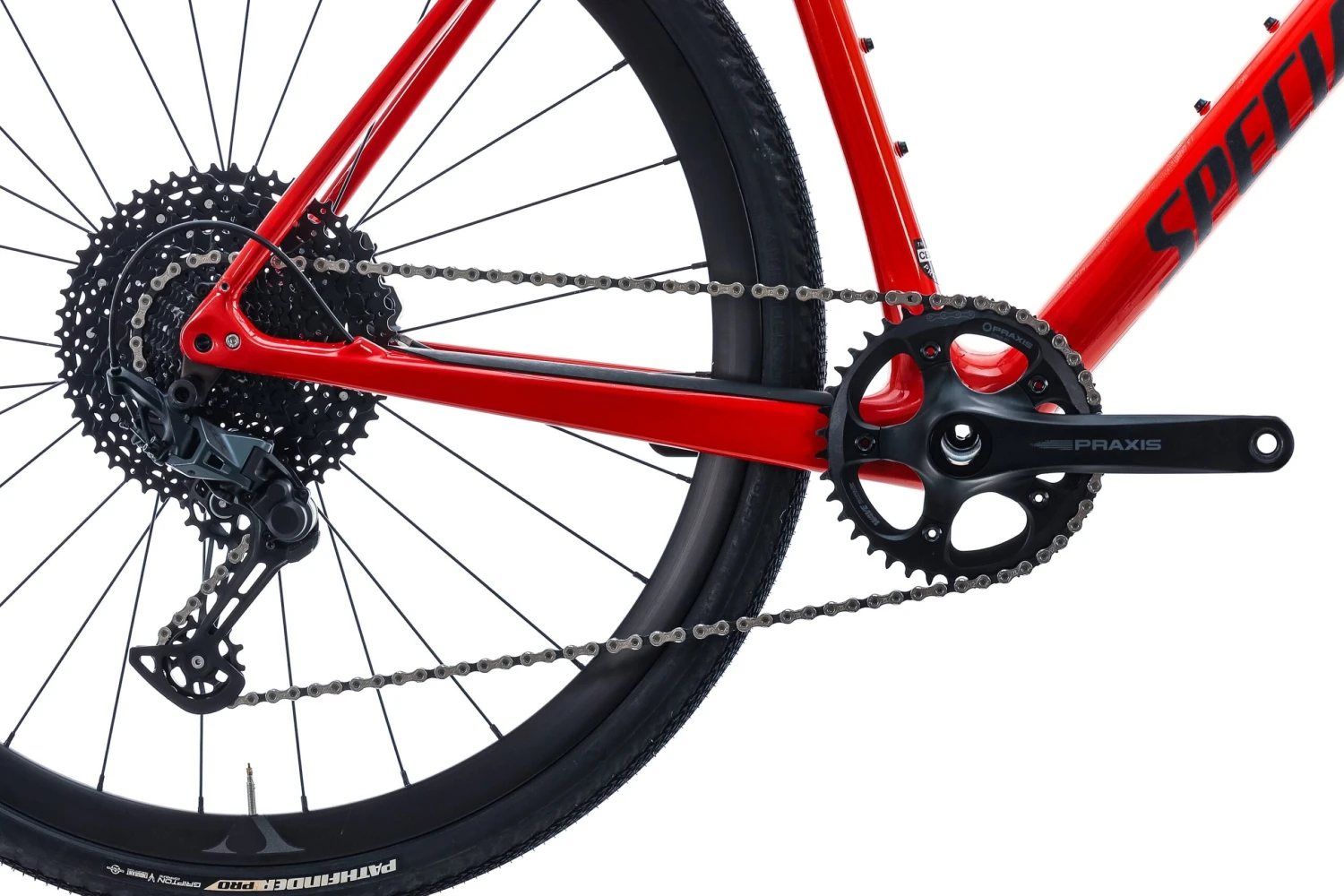 Specialized Sirrus X 5.0 Fitness Bike - 2021, Large - Image 4