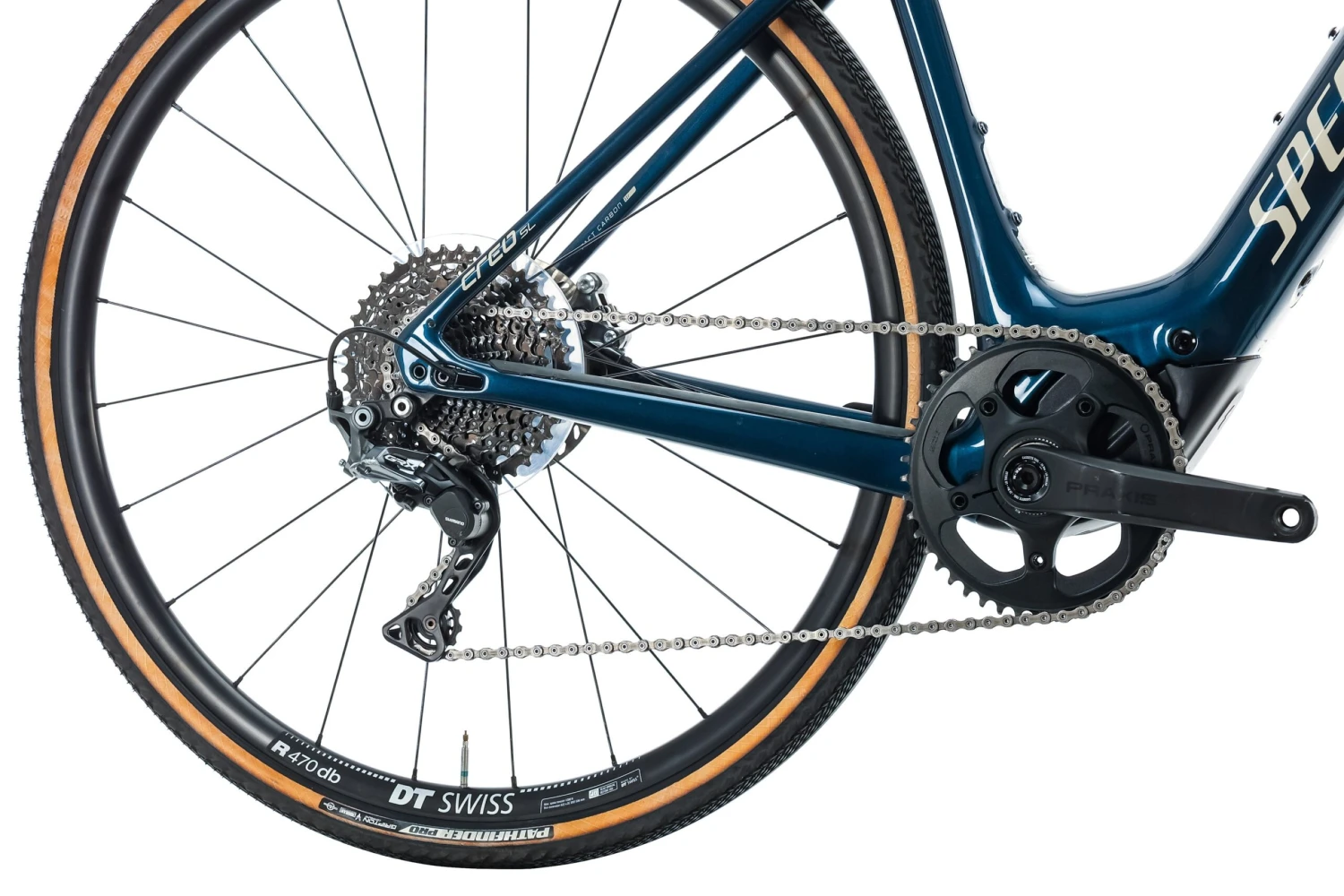 Specialized Turbo Creo SL Comp Road E-Bike - 2021, Medium - Image 3