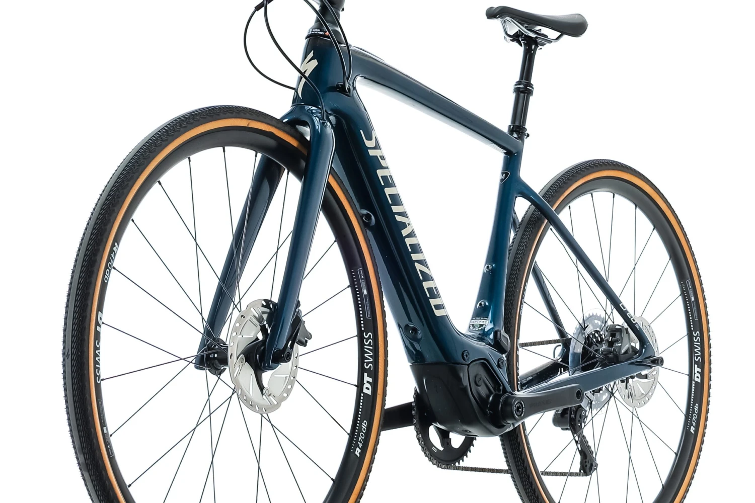 Specialized Turbo Creo SL Comp Road E-Bike - 2021, Medium - Image 4