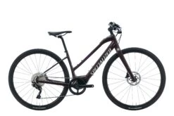 Specialized Turbo Vado SL 4.0 Step Through Commuter E-Bike - 2022, Small