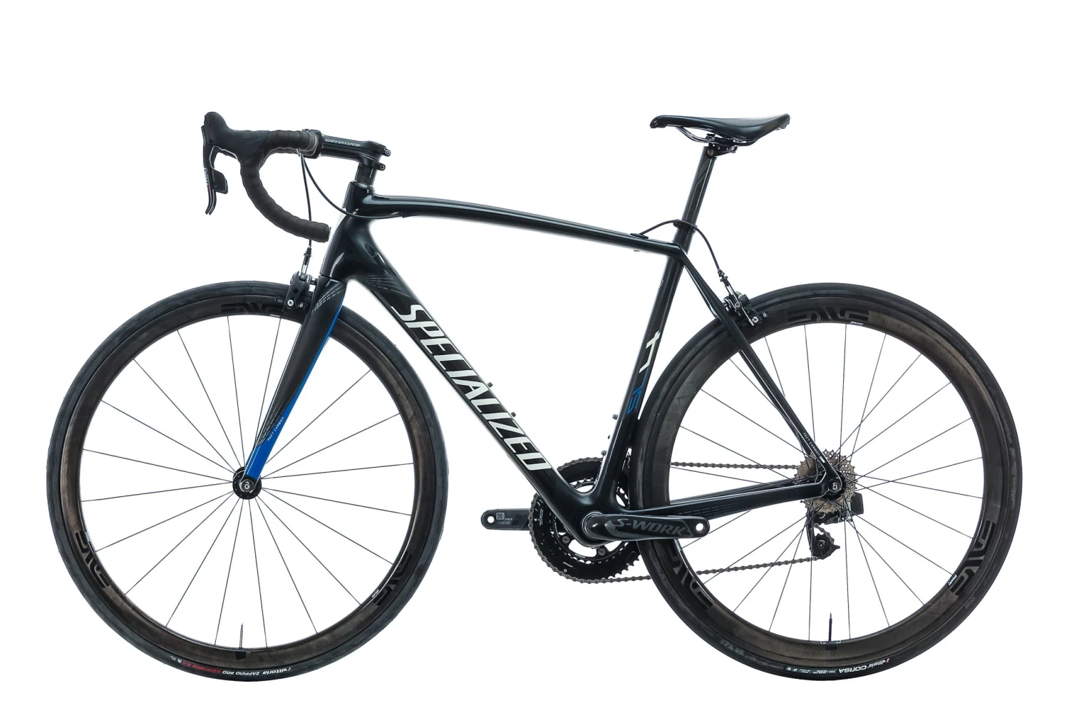 Specialized Tarmac Pro SL4 Road Bike - 2014, 56cm - Image 2