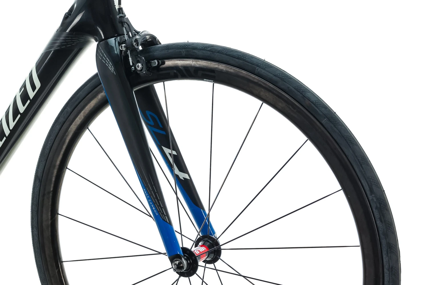 Specialized Tarmac Pro SL4 Road Bike - 2014, 56cm - Image 5