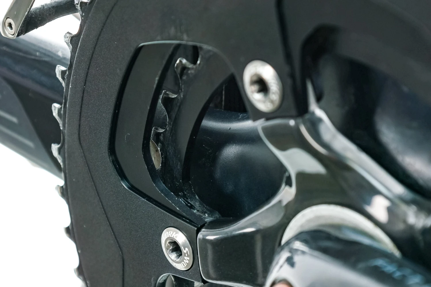 Specialized Tarmac Pro SL4 Road Bike - 2014, 56cm - Image 7