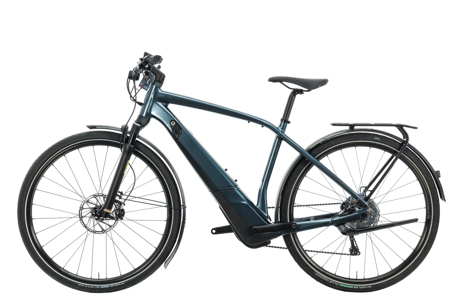 Specialized Turbo Vado 5.0 Commuter E-Bike - 2019, Large - Image 2