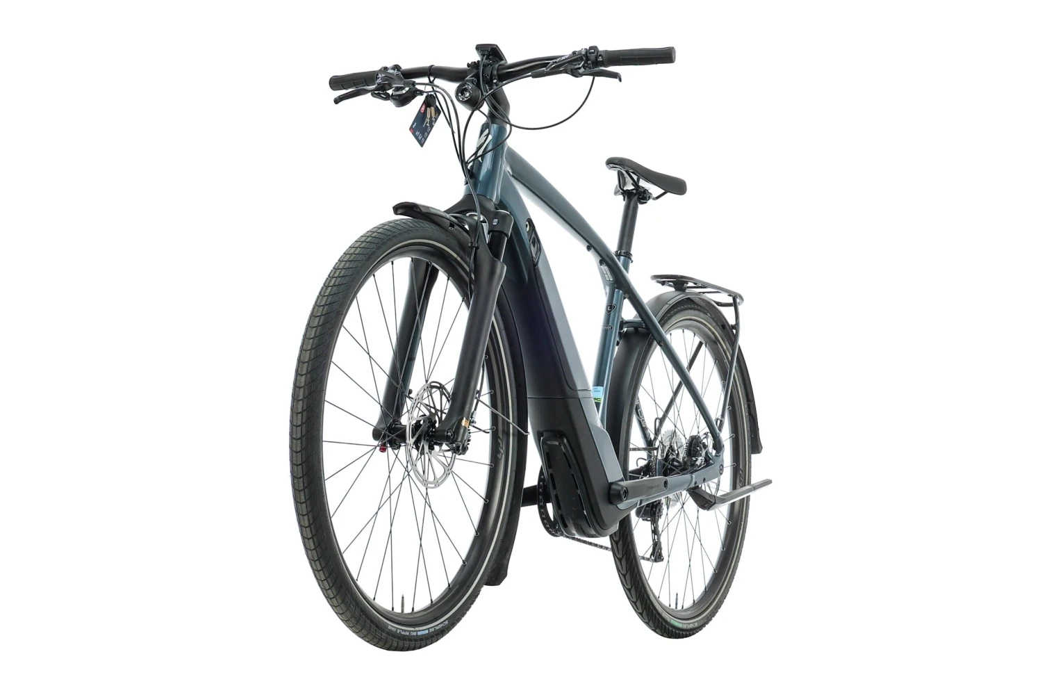 Specialized Turbo Vado 5.0 Commuter E-Bike - 2019, Large - Image 4