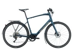 Specialized Vado SL 4.0 EQ Mountain E-Bike - 2021, X-Large