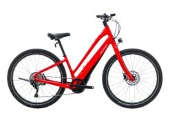 Specialized Como 3.0 Commuter E-Bike - 2019, Small