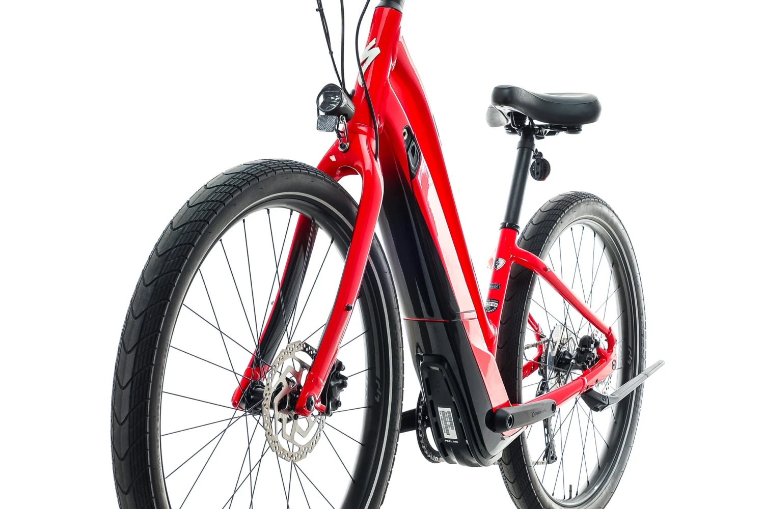 Specialized Como 3.0 Commuter E-Bike - 2019, Small - Image 4