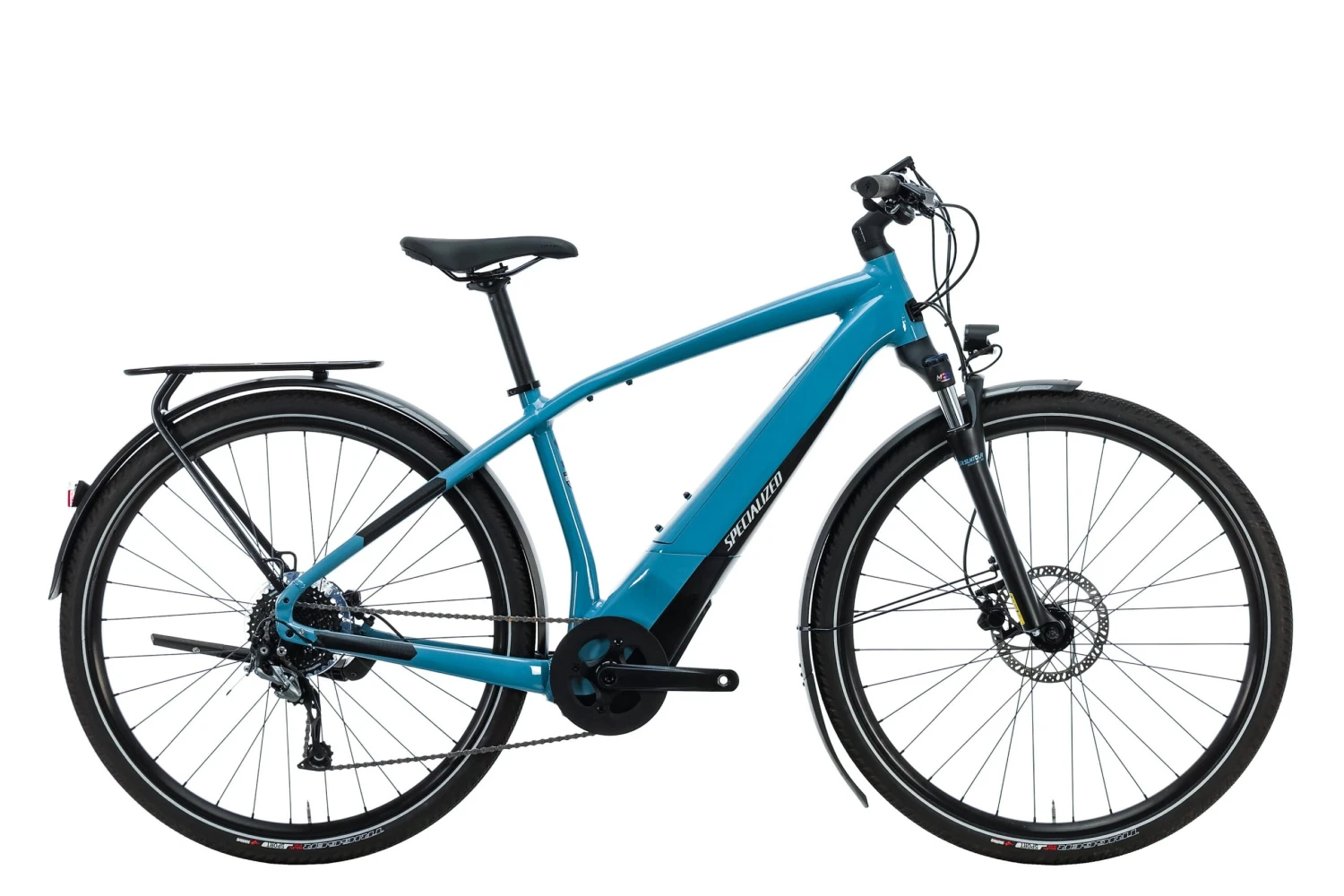 Specialized Turbo Vado 3.0 Commuter E-Bike - 2021, Medium