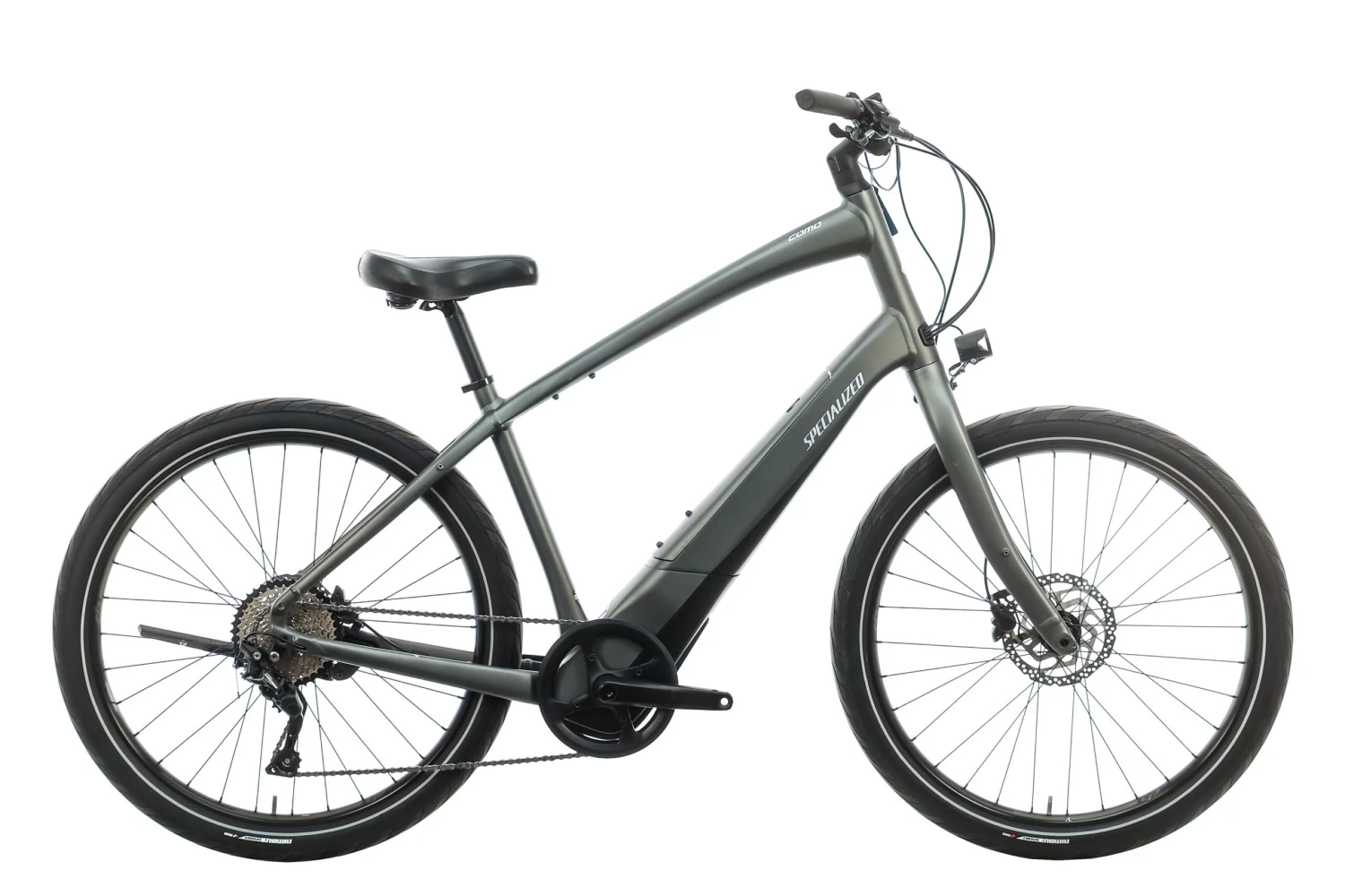 Specialized Turbo Como 4.0 650b Commuter E-Bike - 2021, X-Large