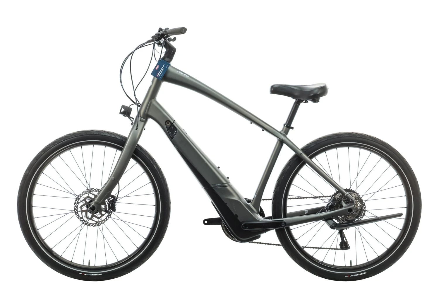 Specialized Turbo Como 4.0 650b Commuter E-Bike - 2021, X-Large - Image 2