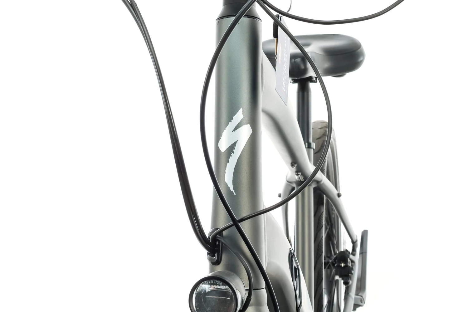 Specialized Turbo Como 4.0 650b Commuter E-Bike - 2021, X-Large - Image 7