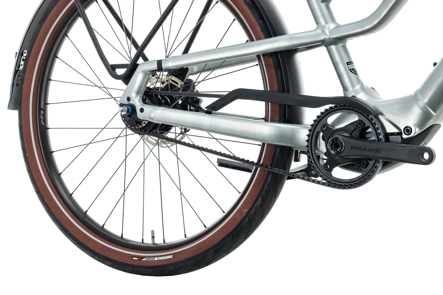 Specialized Turbo Como SL 5.0 Comfort E-Bike - 2022, Large - Image 3