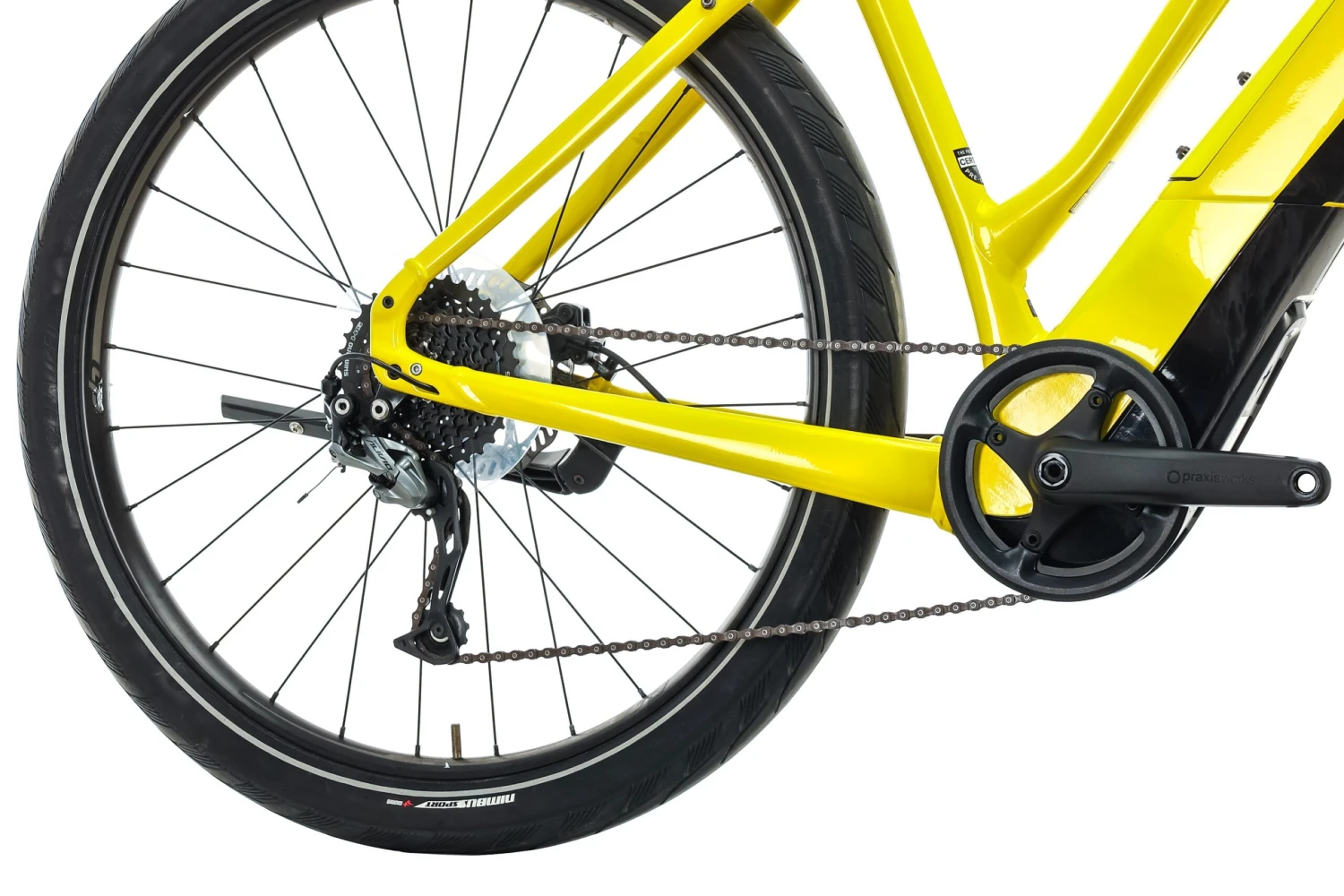 Specialized Turbo Como 2.0 Low Entry 650B Commuter E-Bike - 2019, Large - Image 3