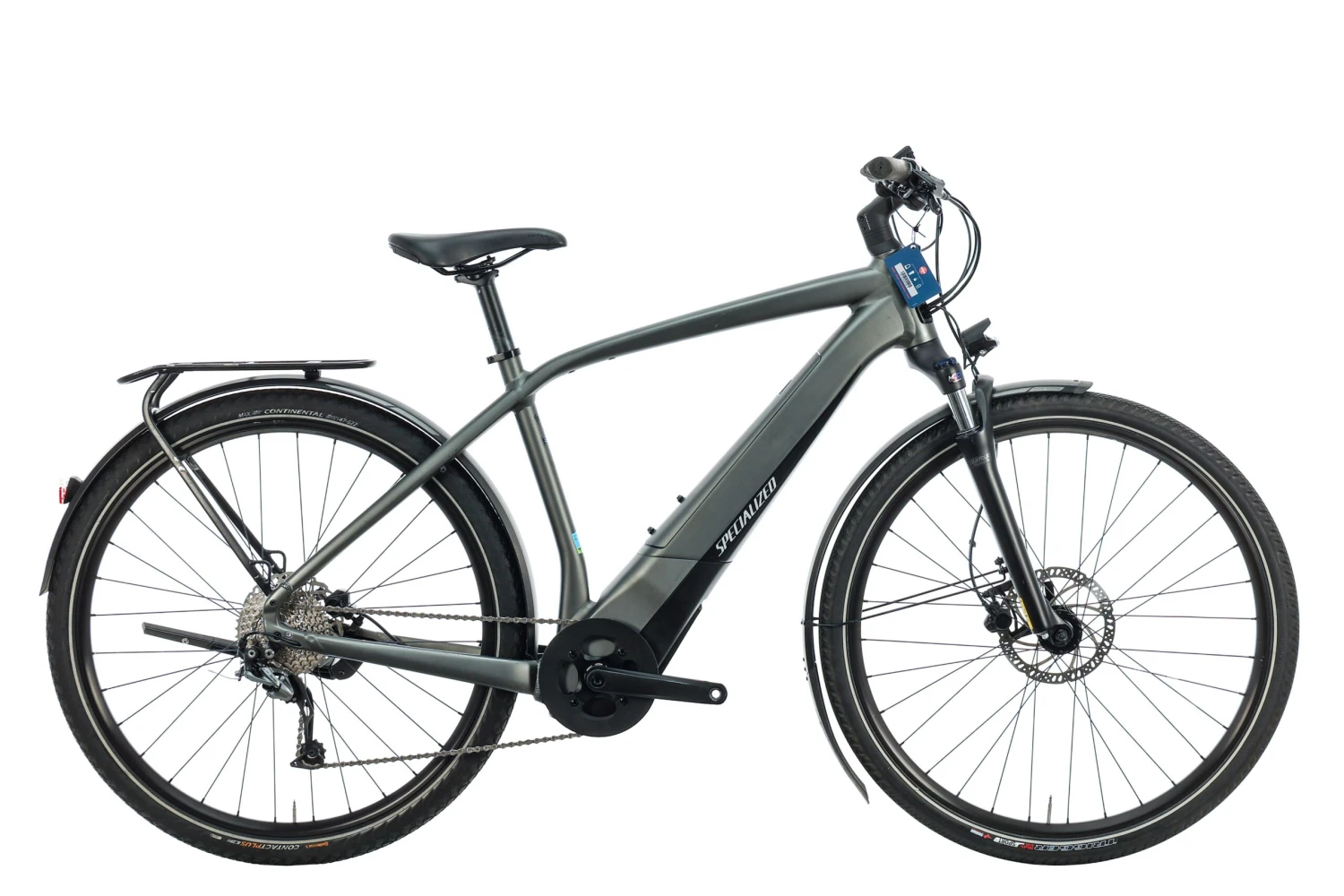 Specialized Turbo Vado 3.0 Hybrid E-Bike - 2020, Large