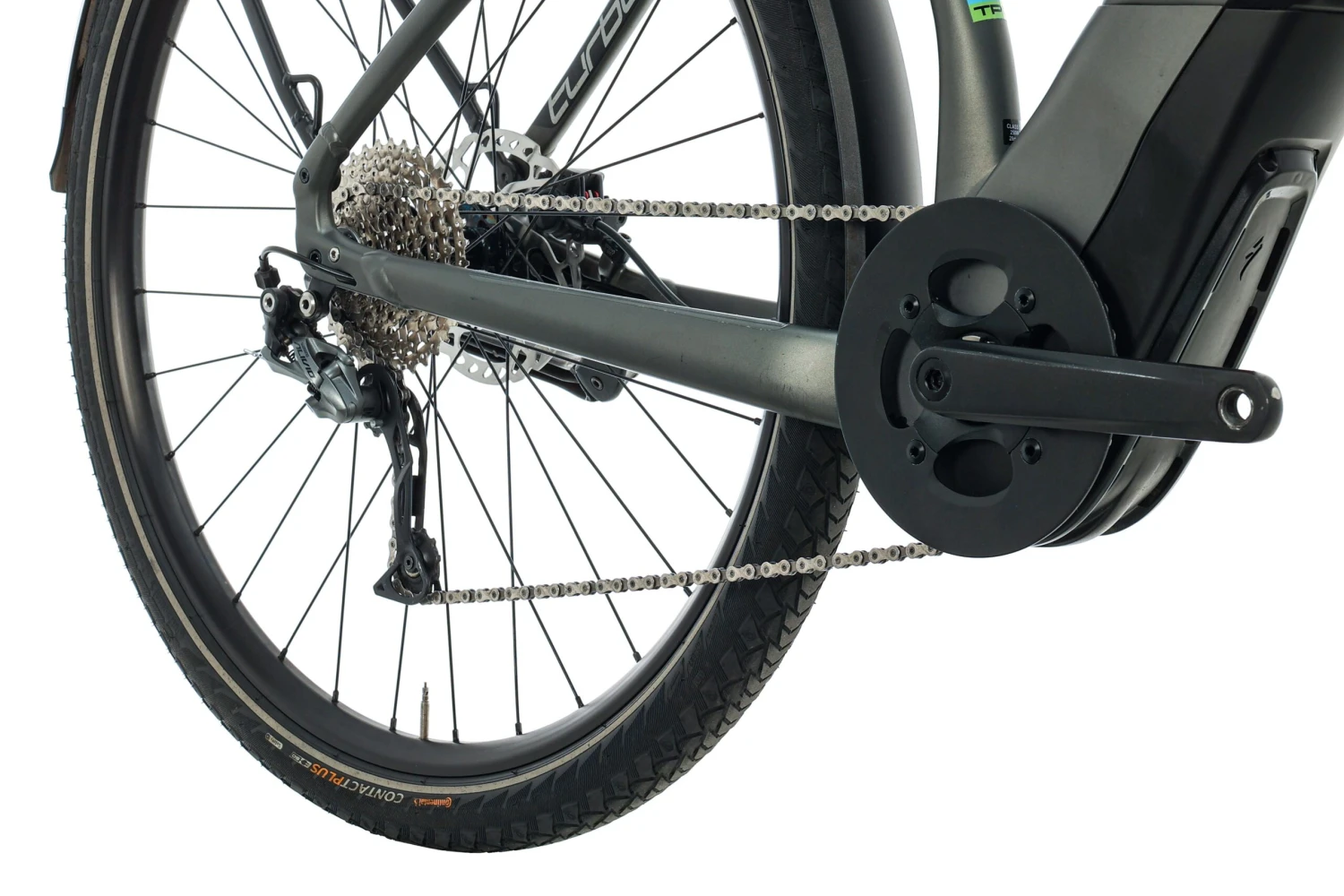 Specialized Turbo Vado 3.0 Hybrid E-Bike - 2020, Large - Image 3