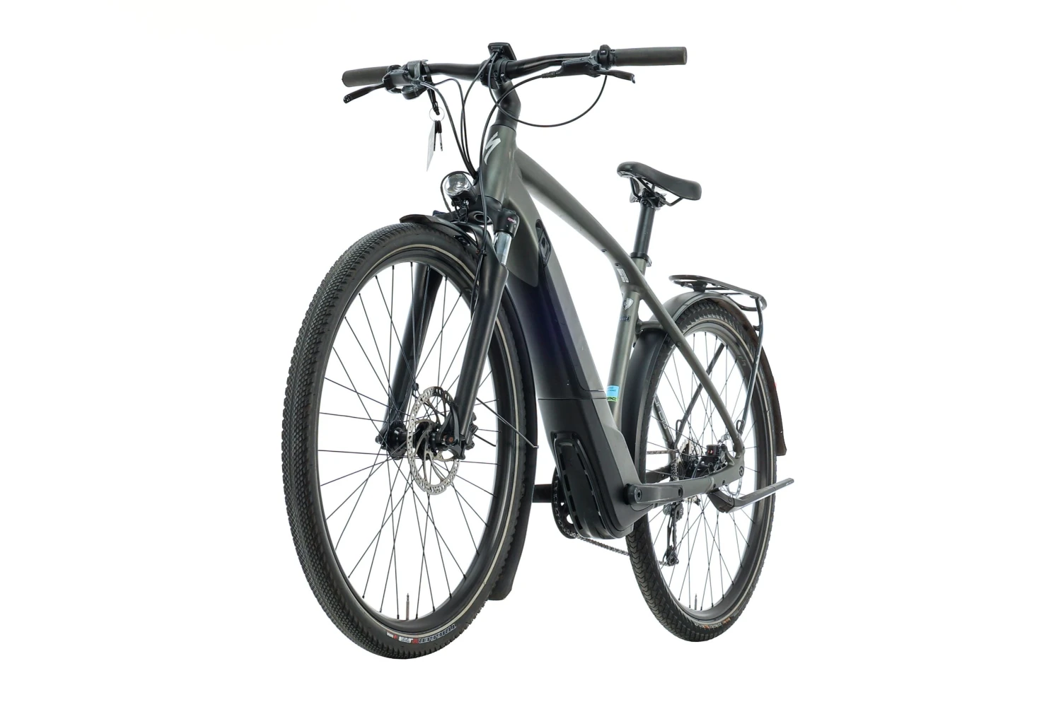 Specialized Turbo Vado 3.0 Hybrid E-Bike - 2020, Large - Image 4