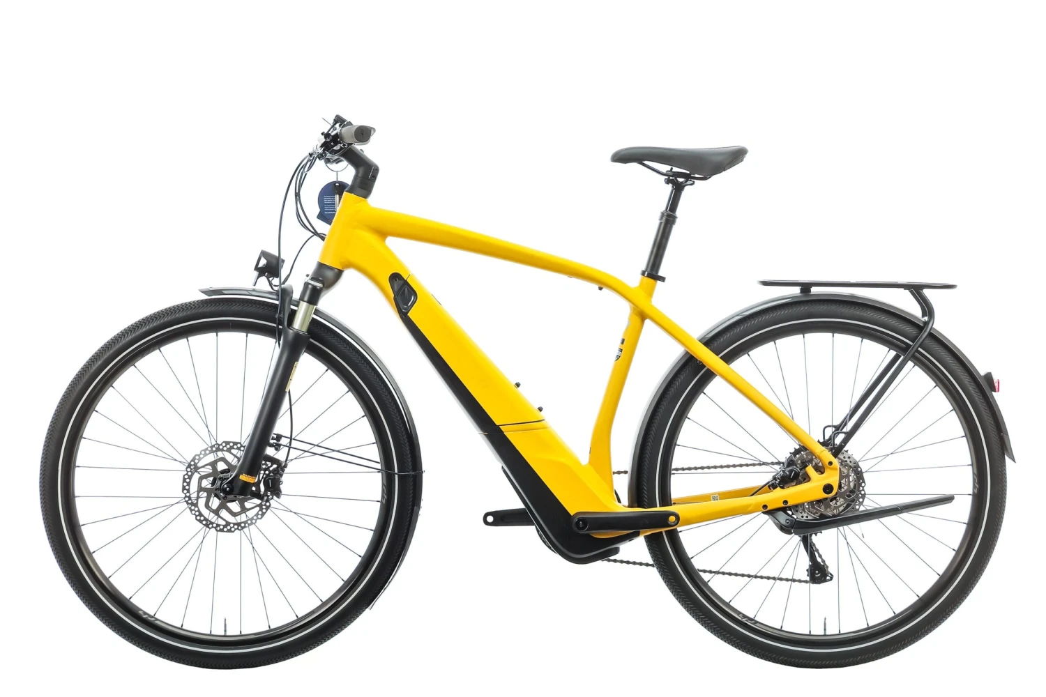 Specialized Turbo Vado 4.0 LTD Commuter E-Bike - 2020, Large - Image 2