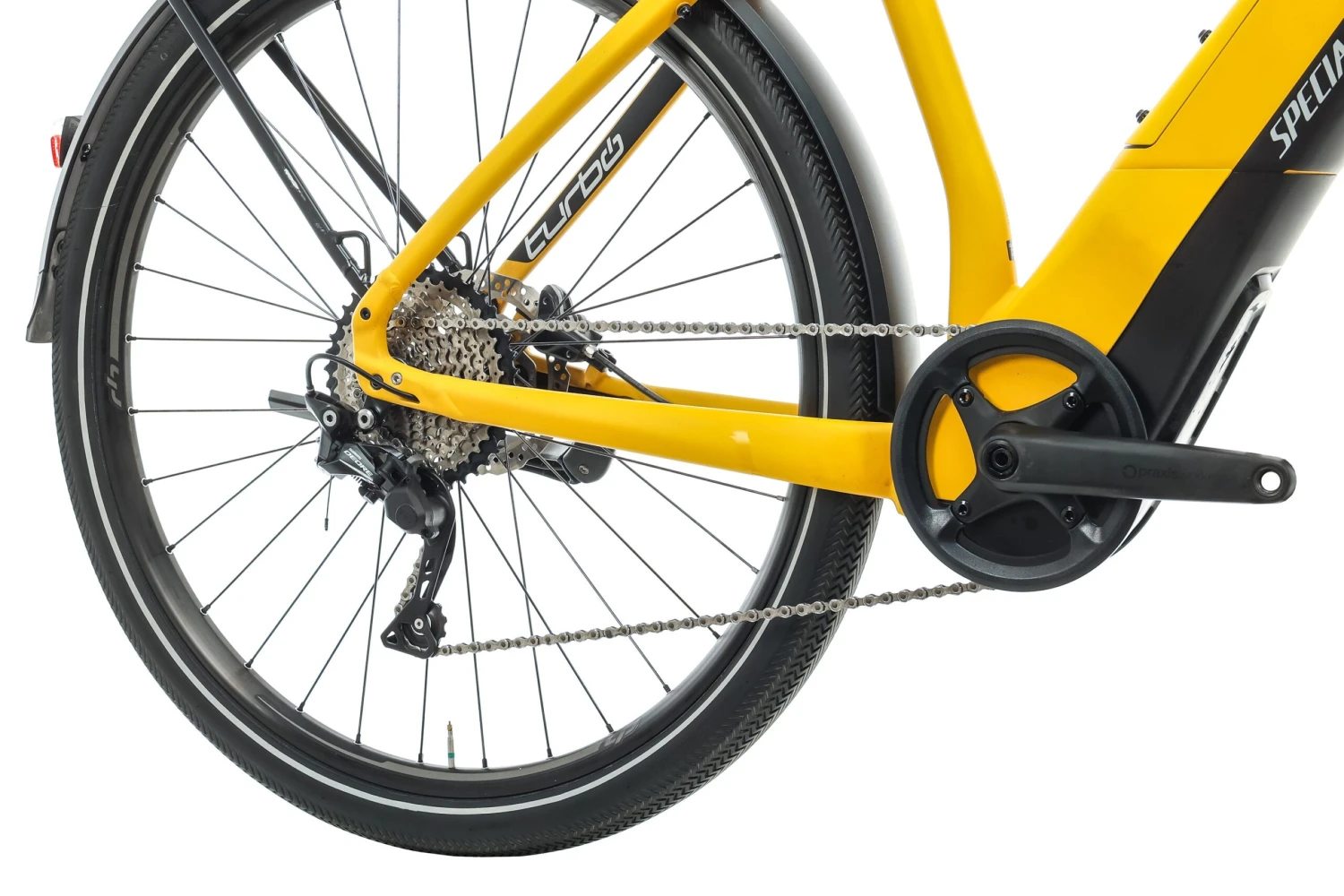 Specialized Turbo Vado 4.0 LTD Commuter E-Bike - 2020, Large - Image 3