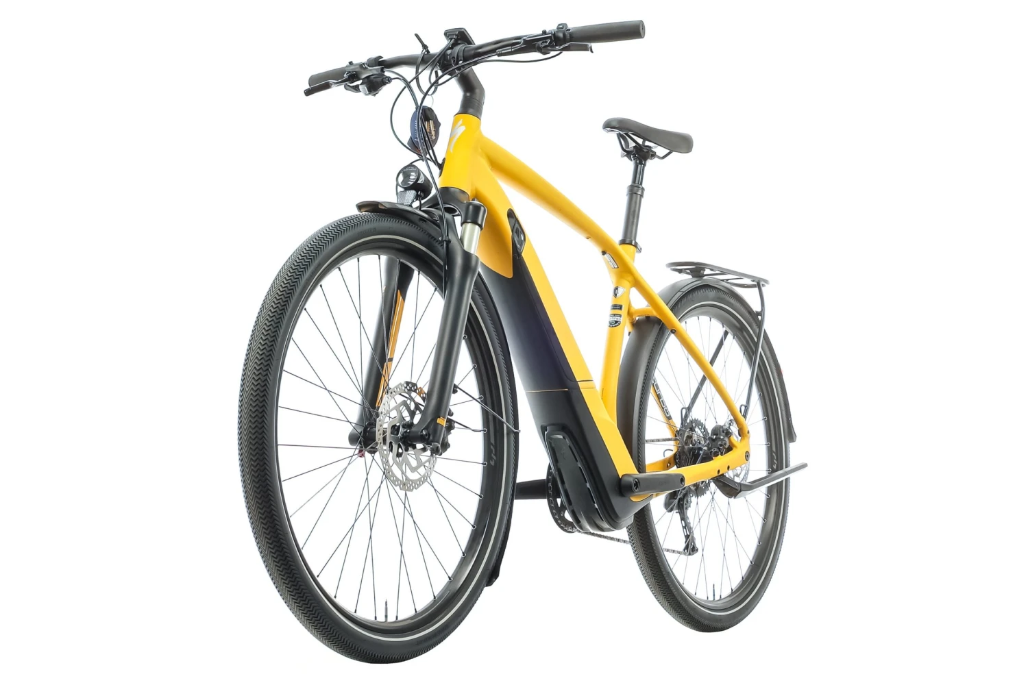 Specialized Turbo Vado 4.0 LTD Commuter E-Bike - 2020, Large - Image 4