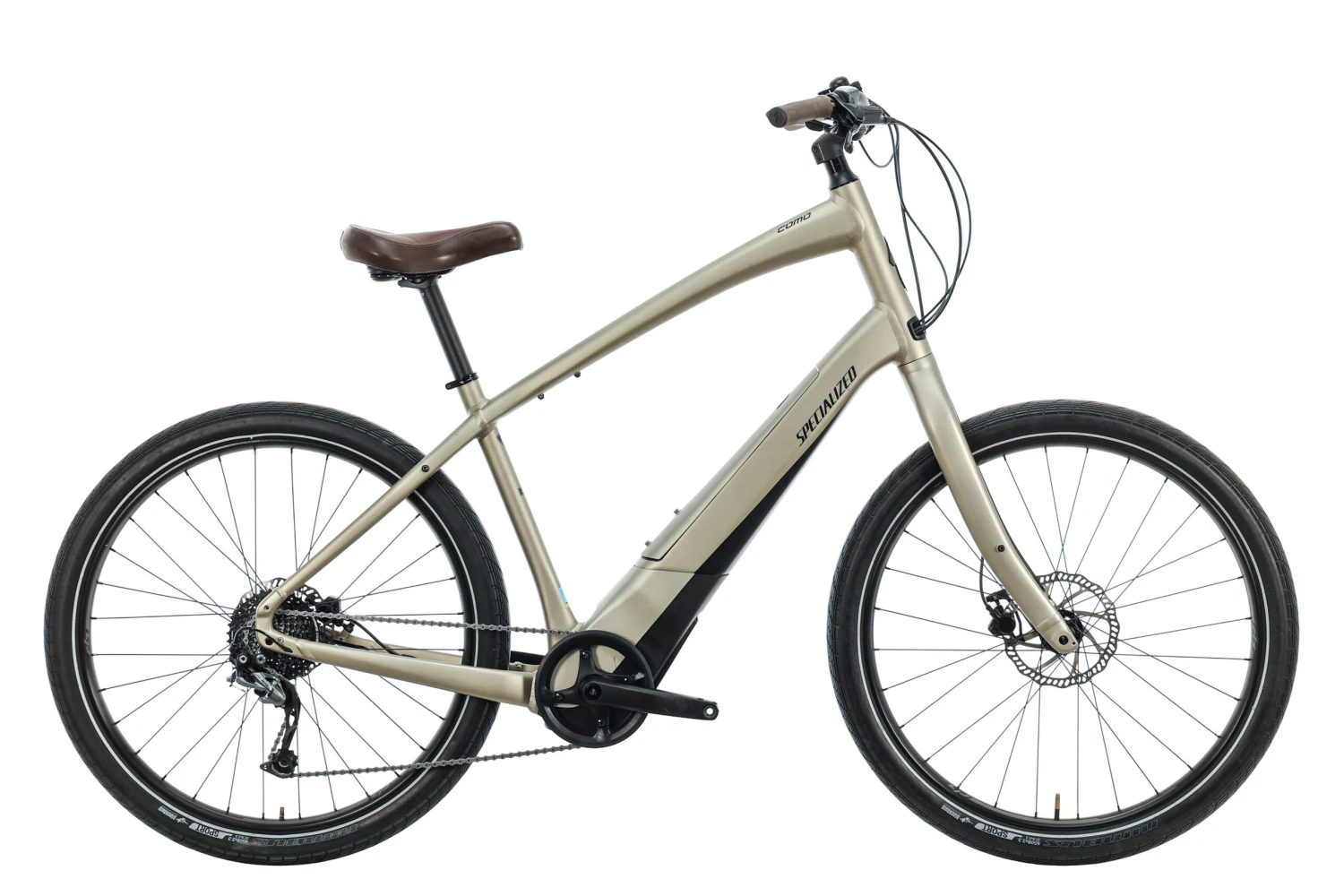 Specialized Turbo Como 2.0 650b Commuter E-Bike - 2018, X-Large
