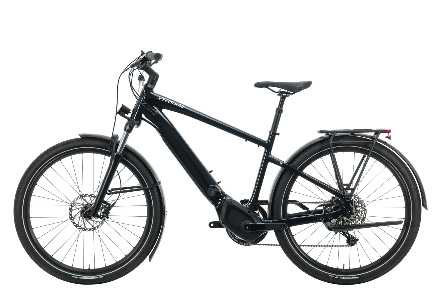 Specialized Turbo Vado 4.0 Commuter E-Bike - 2022, Large - Image 2