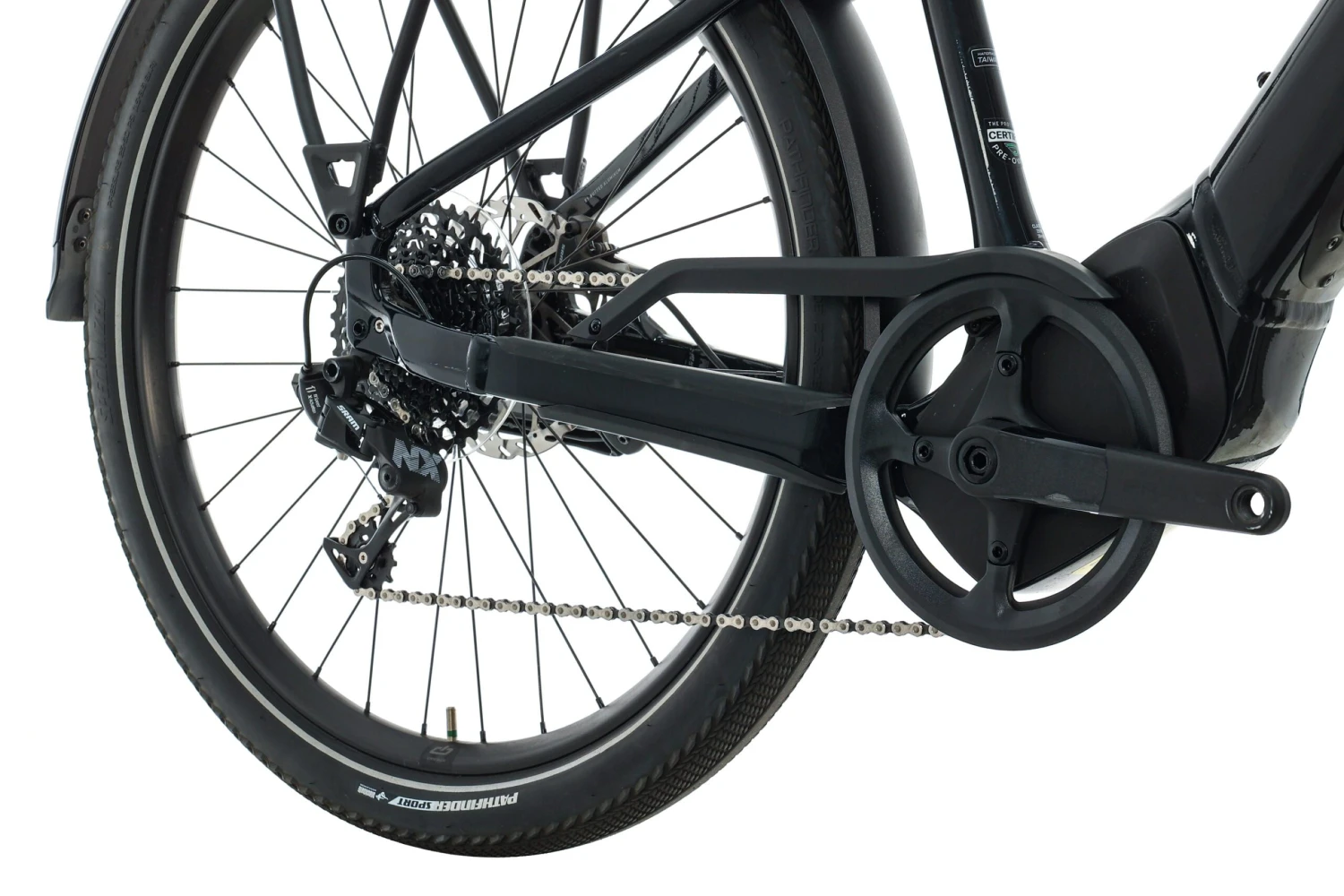 Specialized Turbo Vado 4.0 Commuter E-Bike - 2022, Large - Image 3