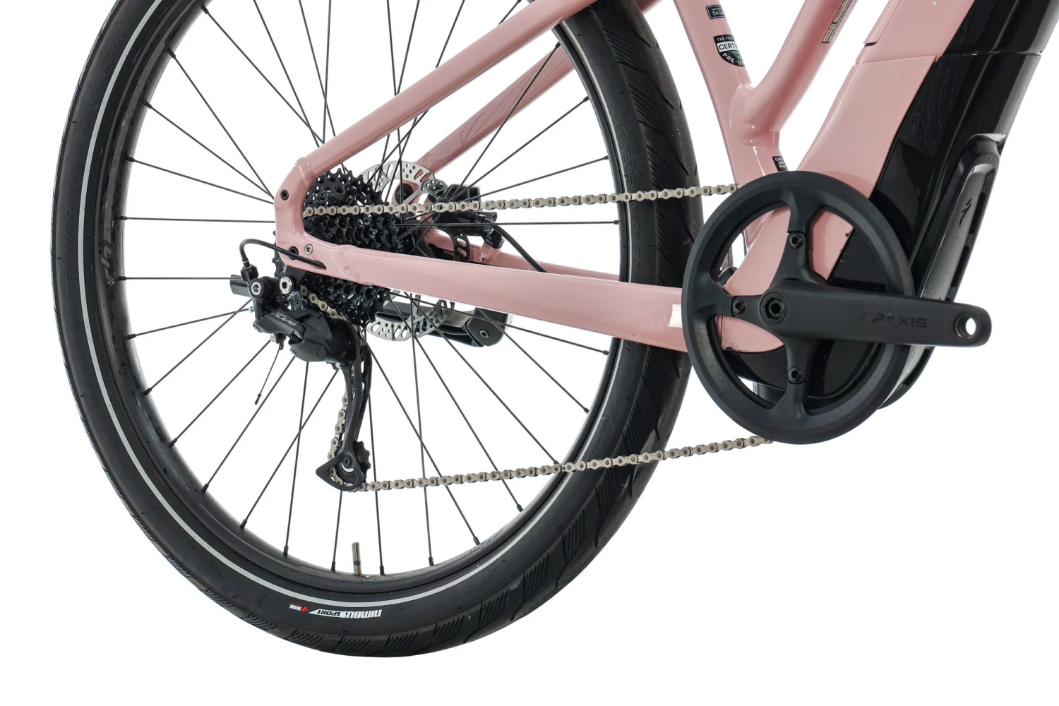 Specialized Turbo Como 3.0 650b Low-Entry Commuter E-Bike - 2021, Small - Image 3