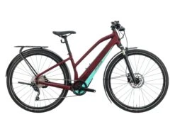 Specialized Turbo Vado 3.0 Womens Commuter E-Bike - 2017, Small