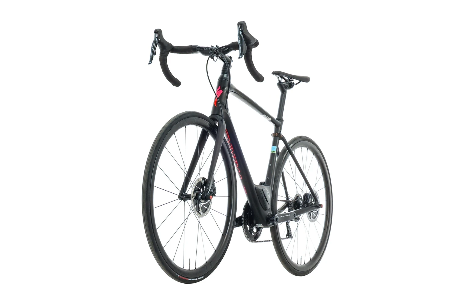 Specialized S-Works Ruby Di2 Women's Road Bike - 2019, 56cm - Image 4