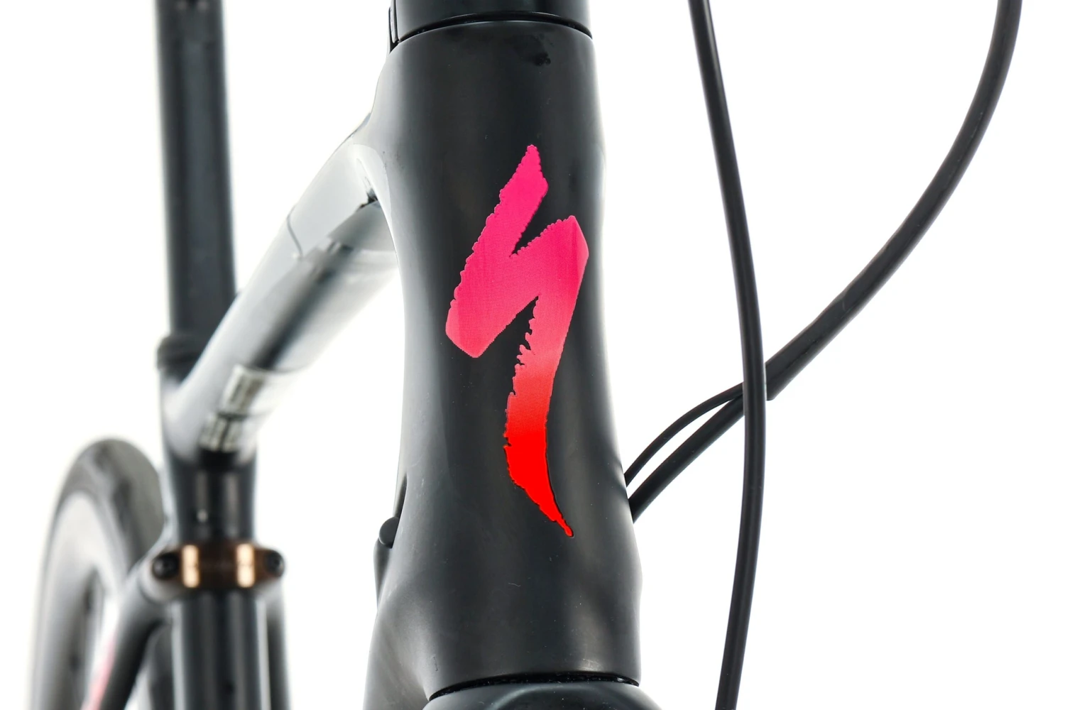 Specialized S-Works Ruby Di2 Women's Road Bike - 2019, 56cm - Image 7