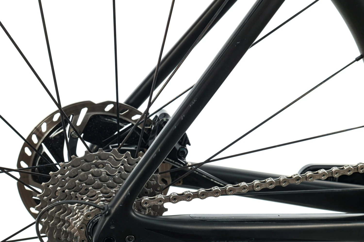 Specialized S-Works Ruby Di2 Women's Road Bike - 2019, 56cm - Image 8