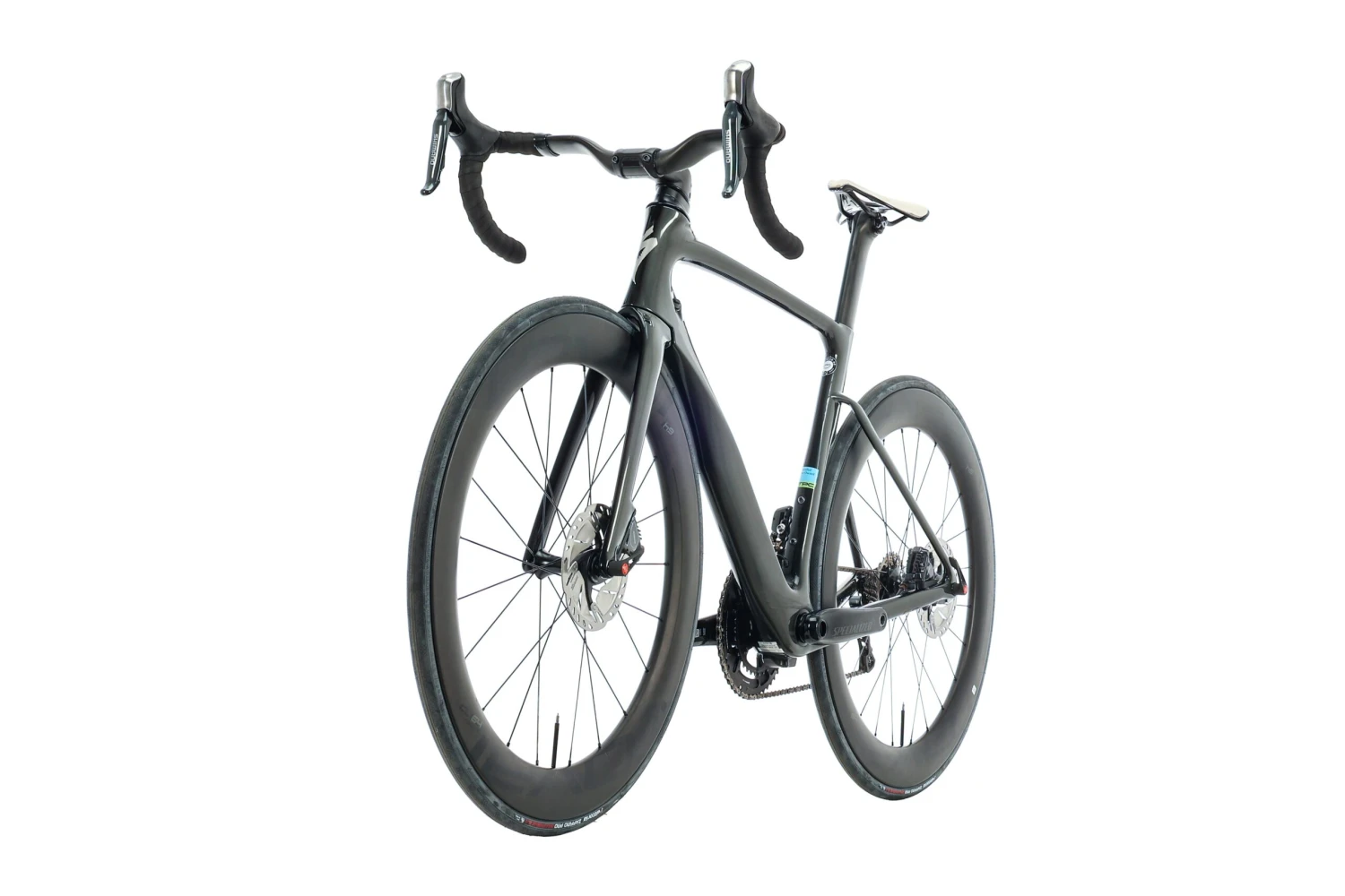 Specialized Venge ViAS Pro Disc UDi2 Road Bike - 2017, 54cm - Image 4