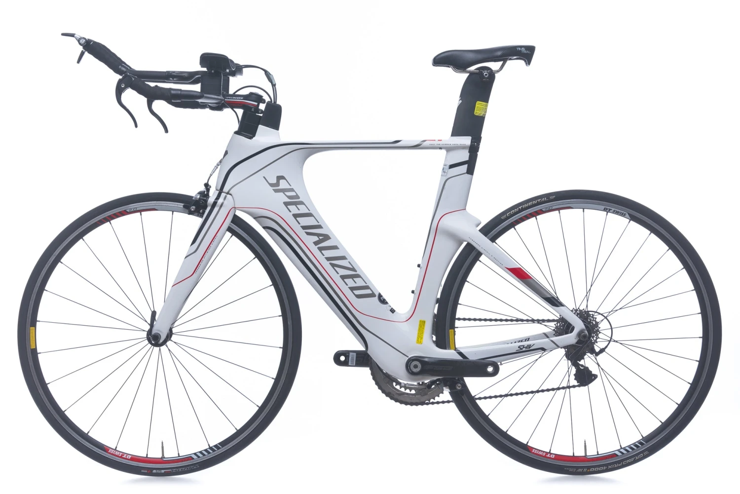 Specialized Shiv Expert Medium Bike - 2013 - Image 2