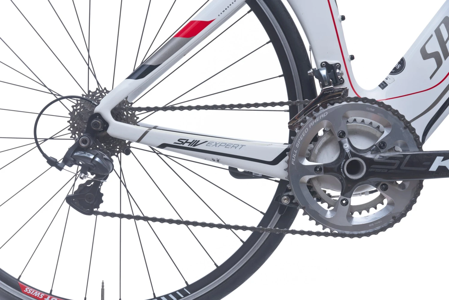 Specialized Shiv Expert Medium Bike - 2013 - Image 3