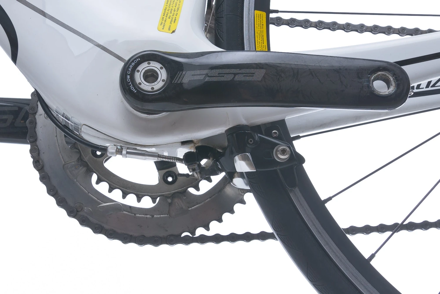 Specialized Shiv Expert Medium Bike - 2013 - Image 6