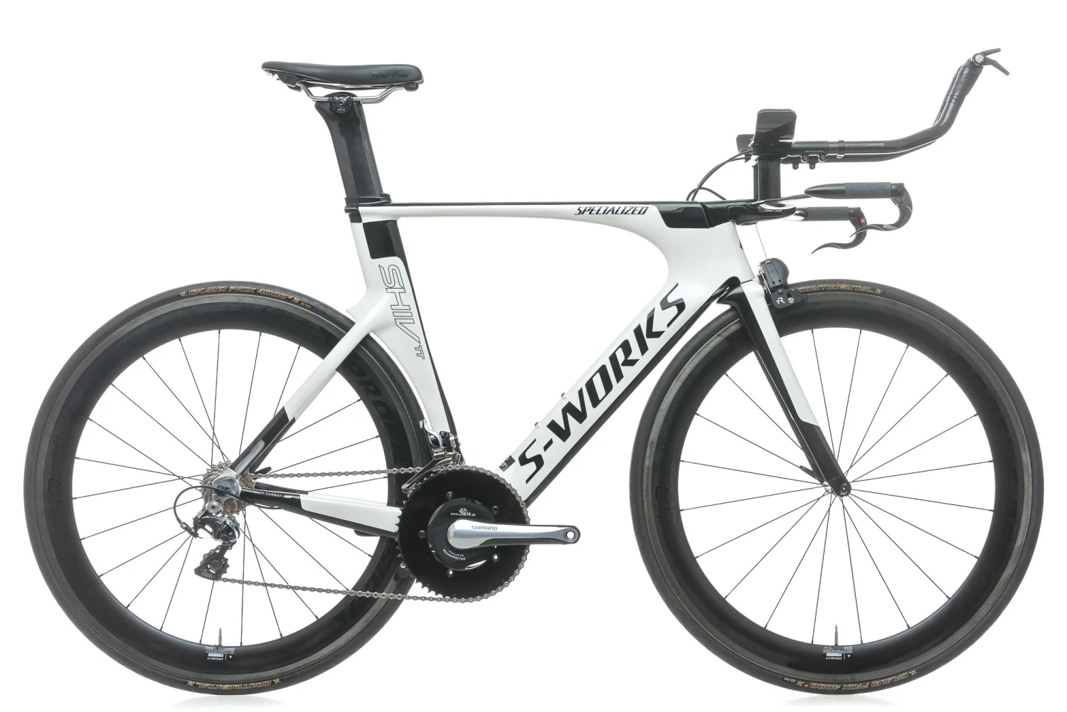 Specialized S-Works Shiv TT Large Bike - 2016