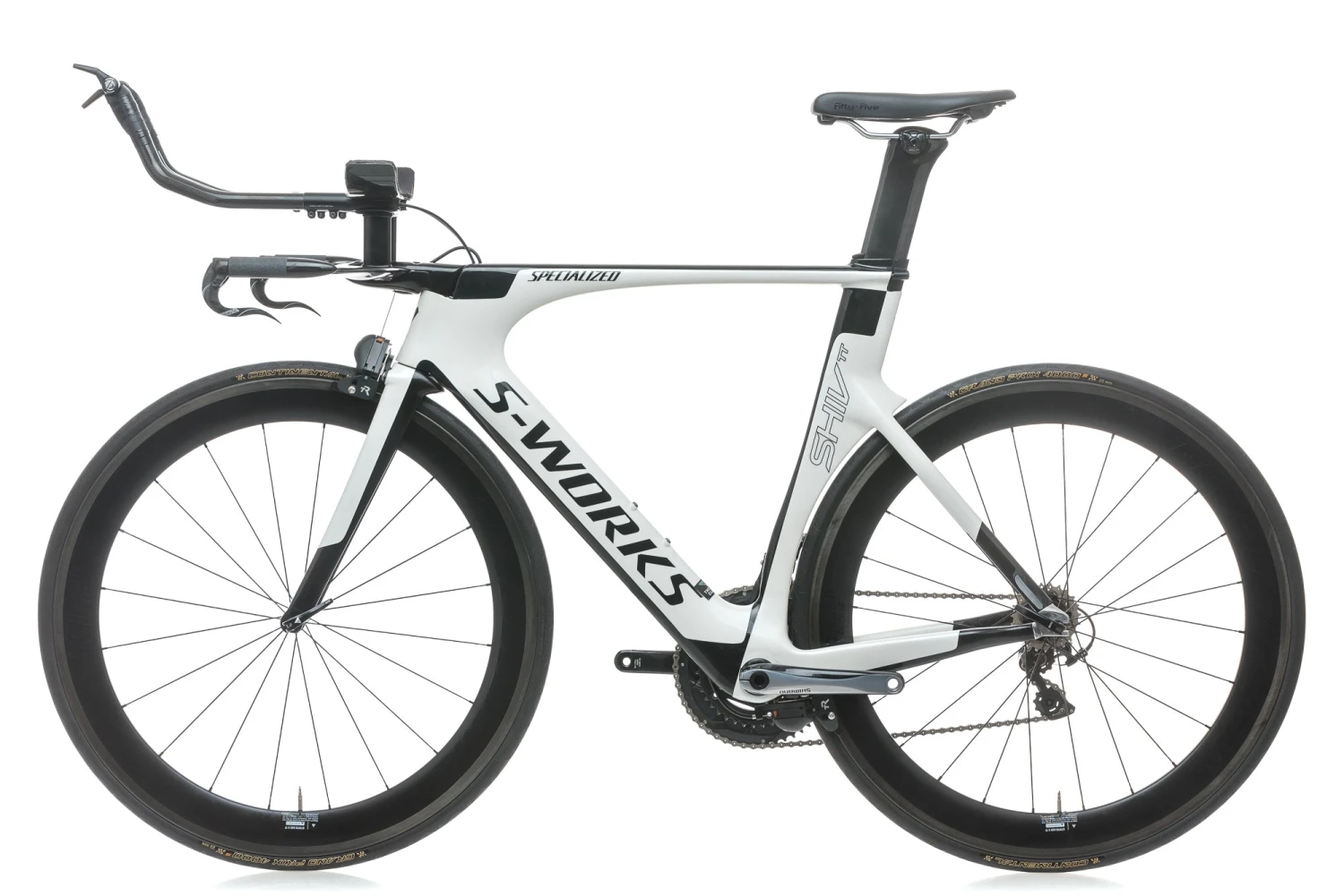 Specialized S-Works Shiv TT Large Bike - 2016 - Image 2