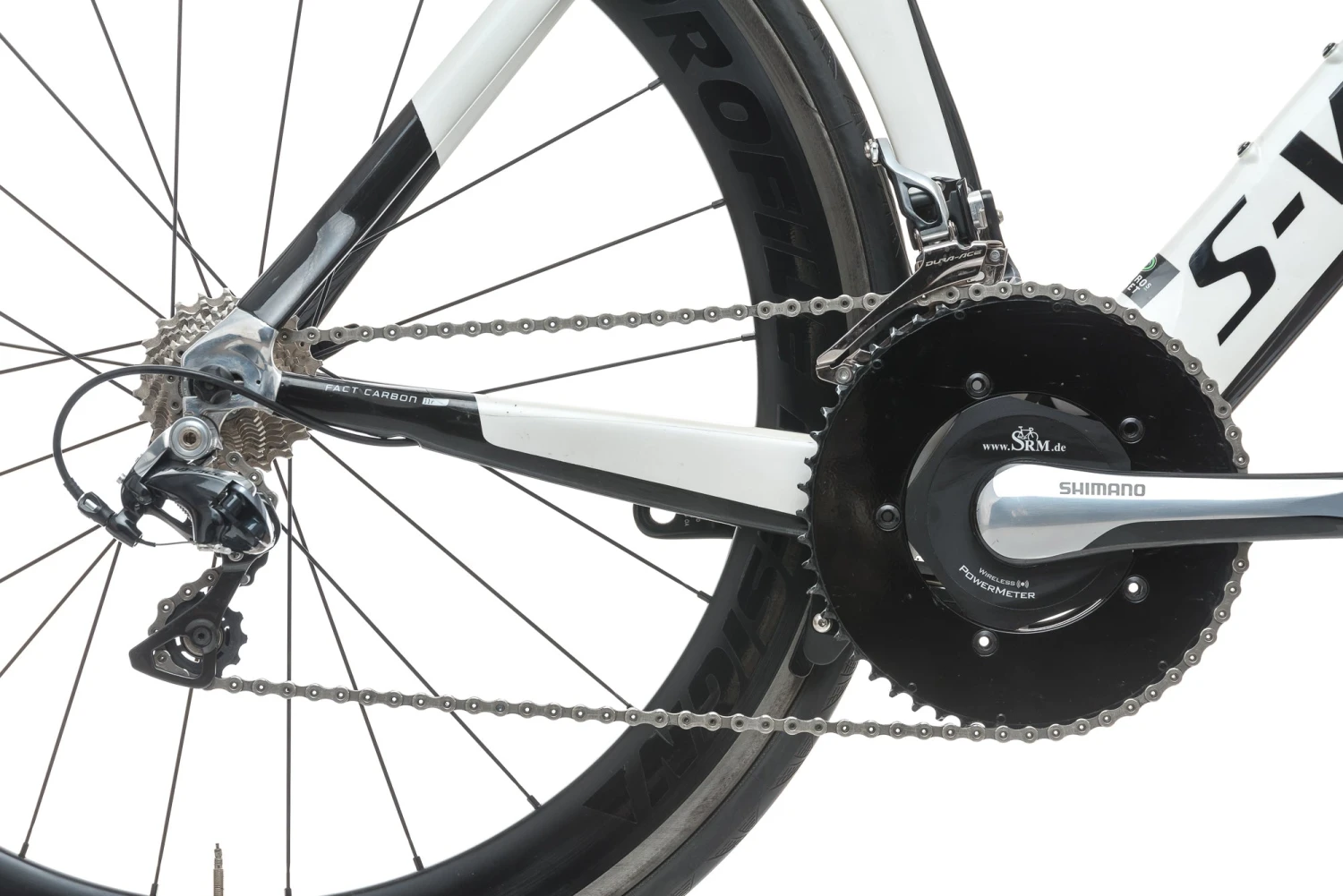 Specialized S-Works Shiv TT Large Bike - 2016 - Image 4